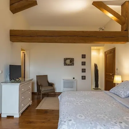 Dom wakacyjny Grande Maison De Charme A 5 Mn Du Centre Narbona