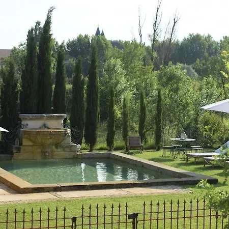 Dom wakacyjny Grande Maison De Charme A 5 Mn Du Centre