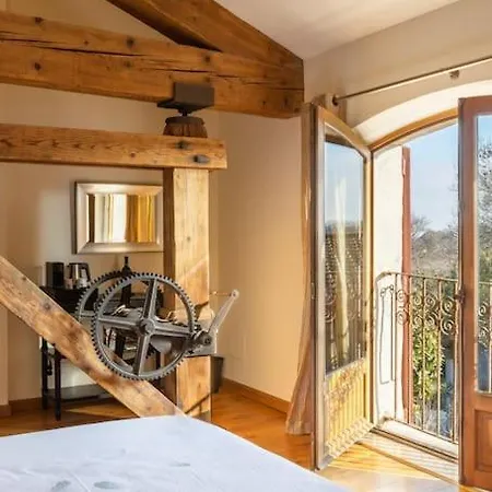 بيت للعطل Grande Maison De Charme A 5 Mn Du Centre