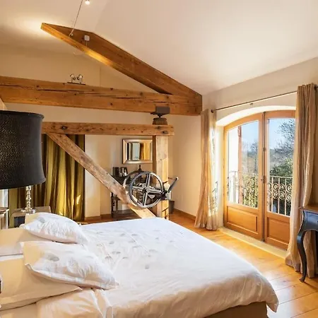 Grande Maison De Charme A 5 Mn Du Centre بيت للعطل ناربون