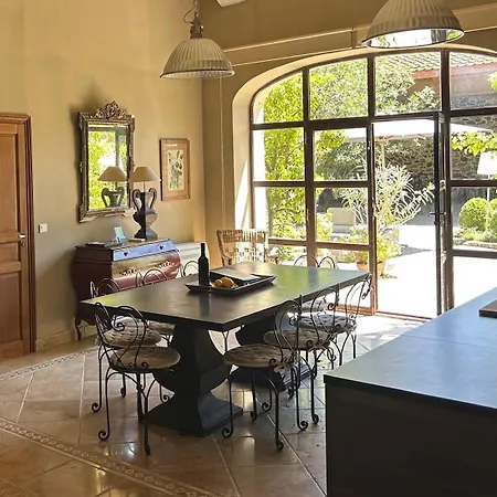 Grande Maison De Charme A 5 Mn Du Centre ناربون
