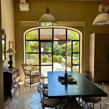 Grande Maison De Charme A 5 Mn Du Centre Vakantiehuis