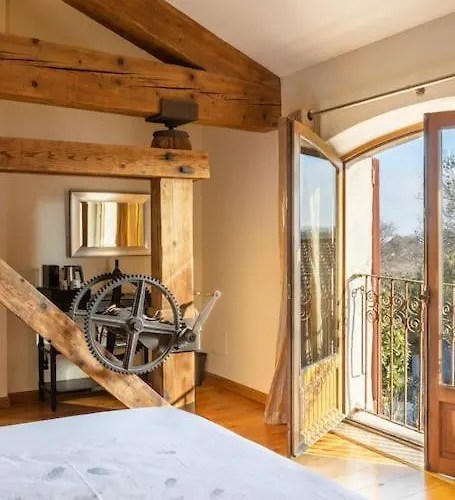 Tatil Evi Grande Maison De Charme A 5 Mn Du Centre