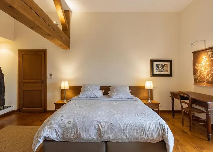 Tatil Evi Grande Maison De Charme A 5 Mn Du Centre *