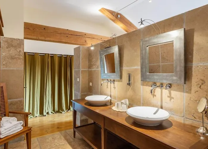 Tatil Evi Grande Maison De Charme A 5 Mn Du Centre