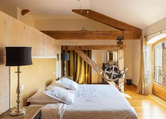 Tatil Evi Grande Maison De Charme A 5 Mn Du Centre *