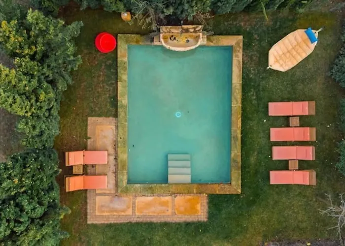 Grande Maison De Charme A 5 Mn Du Centre Tatil Evi