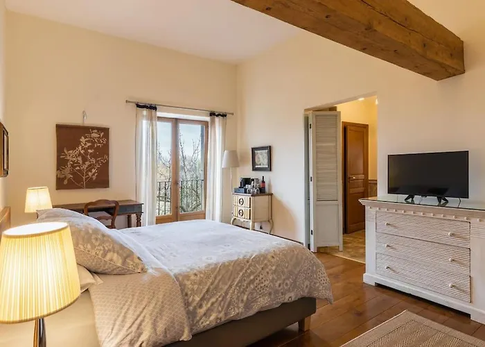 Tatil Evi Grande Maison De Charme A 5 Mn Du Centre