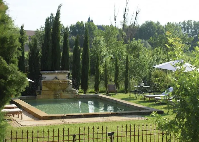 Tatil Evi Grande Maison De Charme A 5 Mn Du Centre