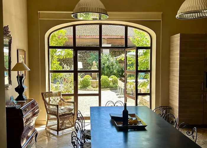 Grande Maison De Charme A 5 Mn Du Centre Tatil Evi